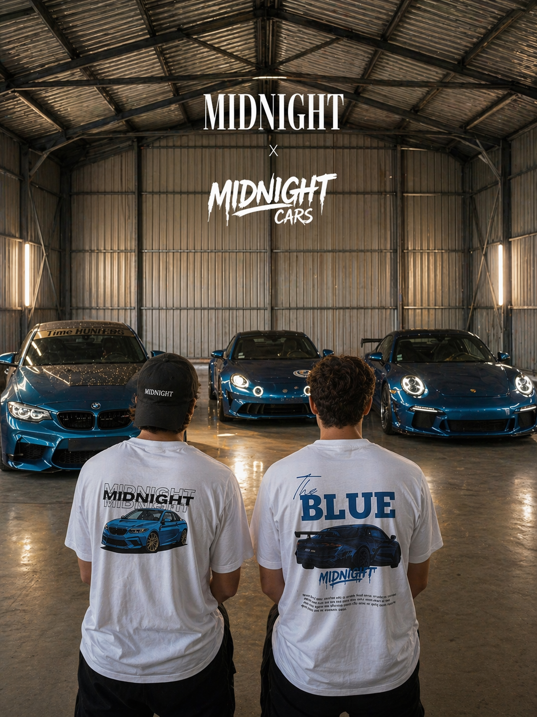 Midnight × Midnight Cars